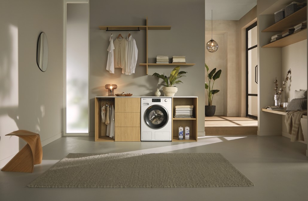 Стиральная машина Miele WWI860 WPS фото 4 в Ростове-на-Дону