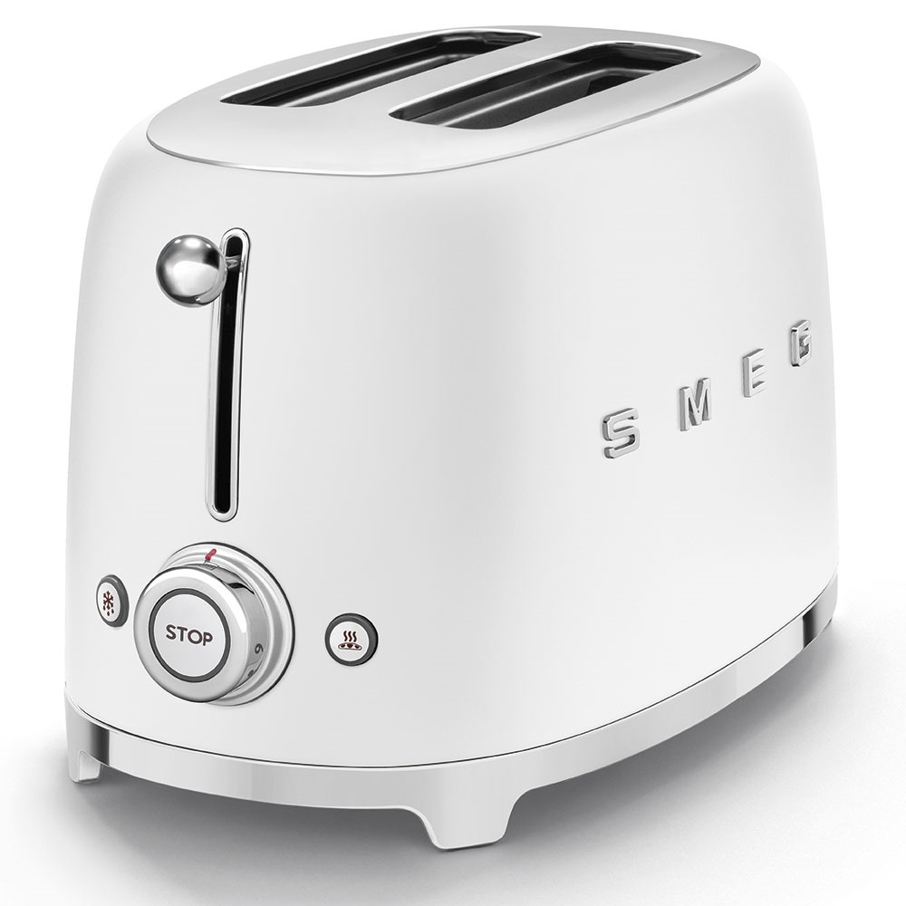 Тостер Smeg TSF01WHMEU фото 1 в Ростове-на-Дону