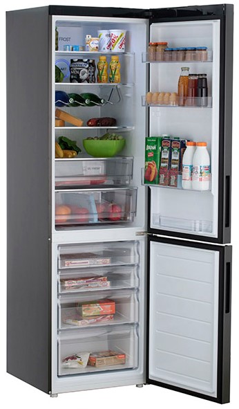 Двухкамерный холодильник Haier C2F 737 CBXG фото 2 в Ростове-на-Дону