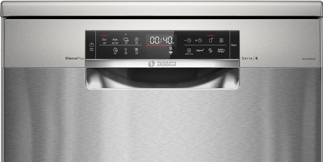 Посудомоечная машина Bosch SMS6EMI65Q фото 4 в Ростове-на-Дону