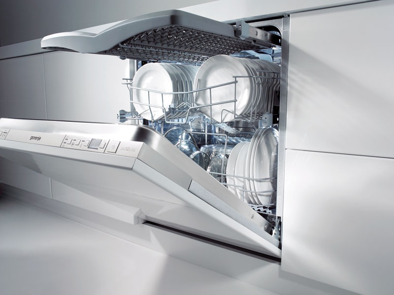 Встраиваемая посудомоечная машина Gorenje GV51212 фото 2 в Ростове-на-Дону Встраиваемая посудомоечная машина Gorenje GV51212 фото 2 в Ростове-на-Дону