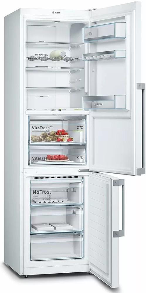 Двухкамерный холодильник Bosch KGF 39 PW 3 OR фото 1 в Ростове-на-Дону