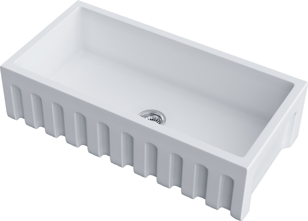 Кухонная мойка OMOIKIRI Mikura 91-WH Natceramic/белый (арт.4997086) фото 2 в Ростове-на-Дону Кухонная мойка OMOIKIRI Mikura 91-WH Natceramic/белый (арт.4997086) фото 2 в Ростове-на-Дону
