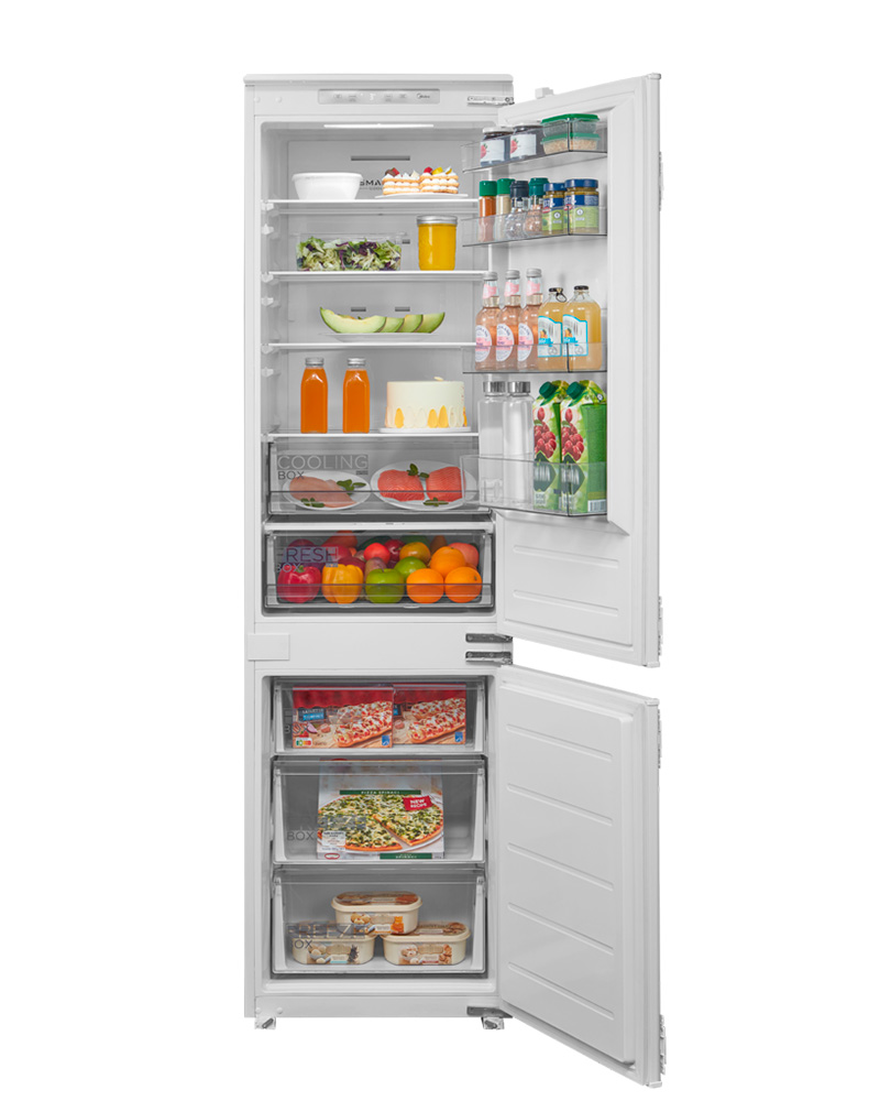 Холодильник Midea MDRE413FGE01 фото 3 в Ростове-на-Дону