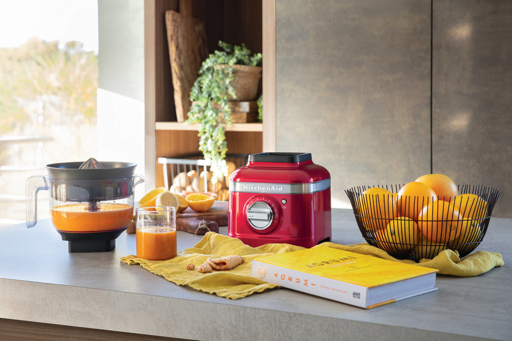 Стационарный блендер KitchenAid 5KSB4026ECA фото 11 в Ростове-на-Дону