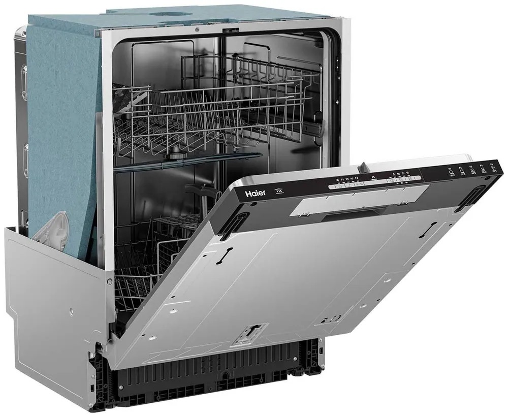 Посудомоечная машина HAIER HDWE13-490RU фото 2 в Ростове-на-Дону Посудомоечная машина HAIER HDWE13-490RU фото 2 в Ростове-на-Дону