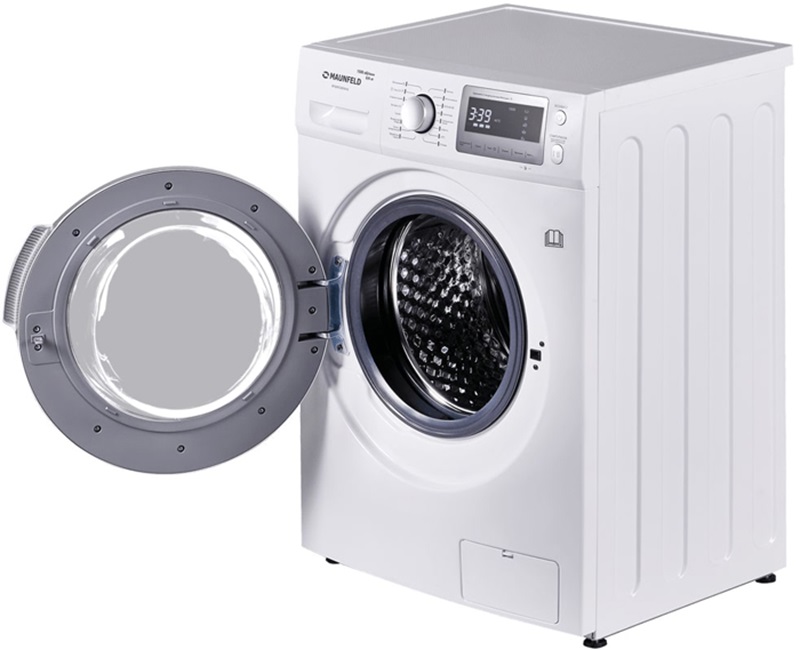 Стиральная машина с сушкой Maunfeld MFWM1586WHS фото 3 в Ростове-на-Дону Стиральная машина с сушкой Maunfeld MFWM1586WHS фото 3 в Ростове-на-Дону