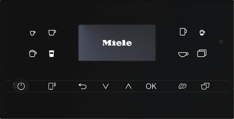Кофемашина Miele CM 6360 OBCM фото 2 в Ростове-на-Дону