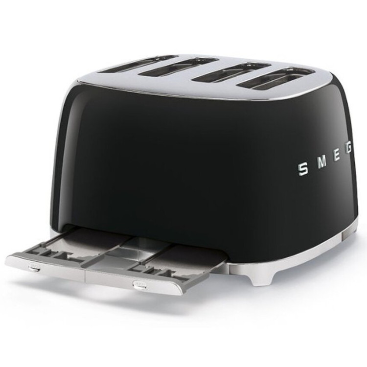 Тостер Smeg TSF03BLEU фото 4 в Ростове-на-Дону