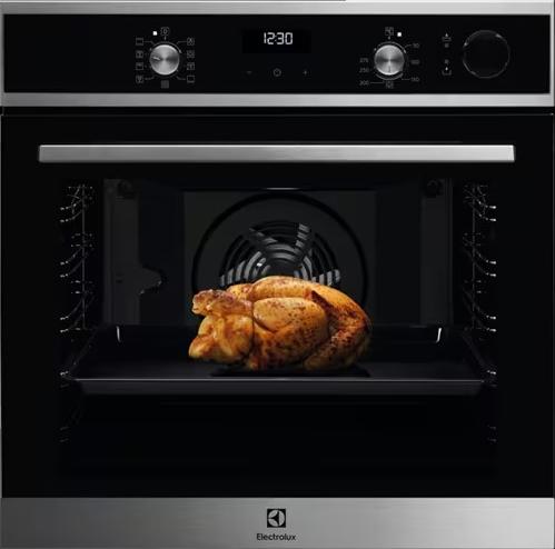 Духовой шкаф Electrolux EOC5E70X фото 1 в Ростове-на-Дону Духовой шкаф Electrolux EOC5E70X фото 1 в Ростове-на-Дону