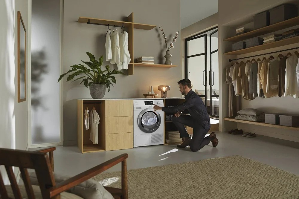 Сушильная машина Miele TEH795WP фото 5 в Ростове-на-Дону