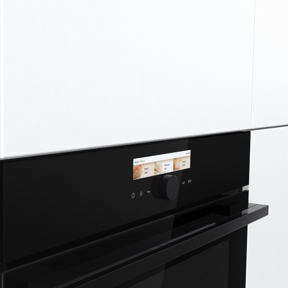 Духовой шкаф с функцией СВЧ Gorenje BCM598S17BG фото 3 в Ростове-на-Дону