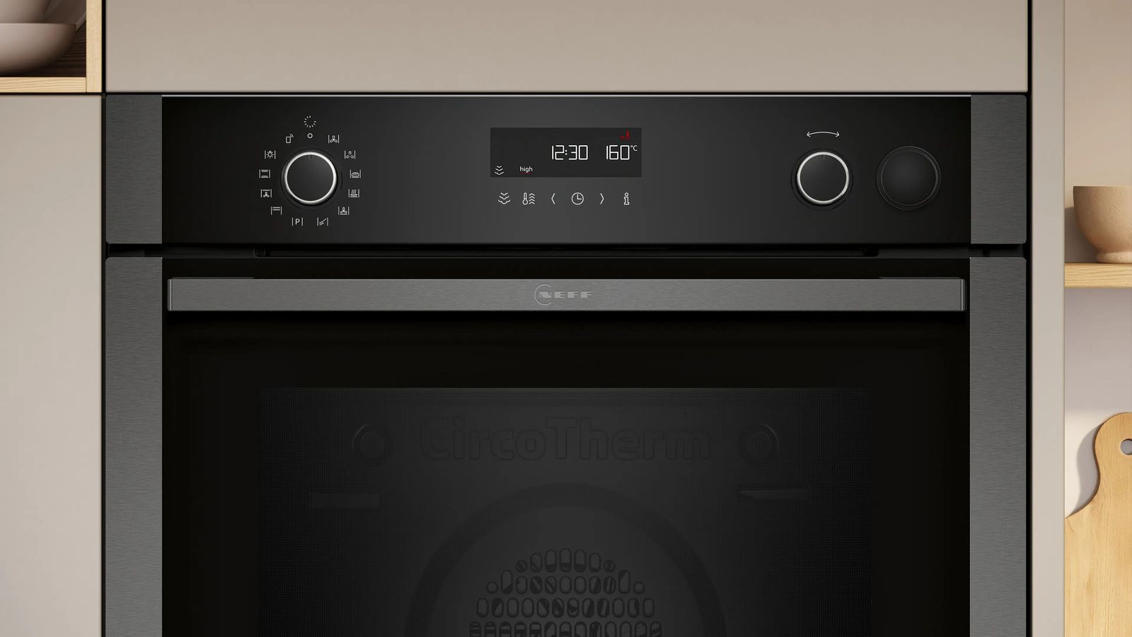 Духовой шкаф Neff B5AVM7AG7 фото 2 в Ростове-на-Дону