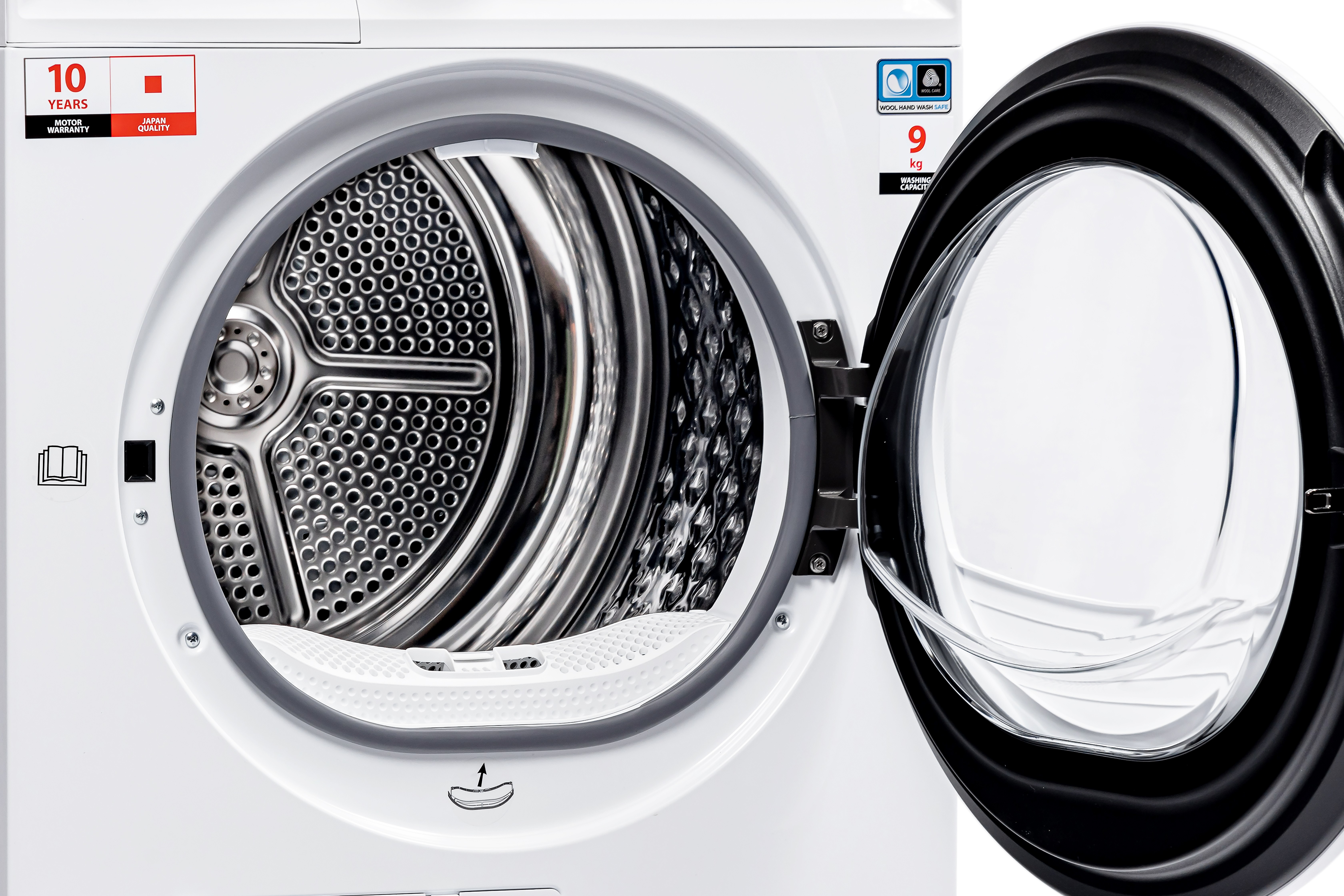 Cушильная машина Toshiba TD-BK100GHRU(WS) фото 2 в Ростове-на-Дону