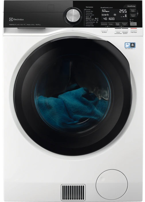 Стиральная машина Electrolux EW9WR161BC фото 1 в Ростове-на-Дону Стиральная машина Electrolux EW9WR161BC фото 1 в Ростове-на-Дону