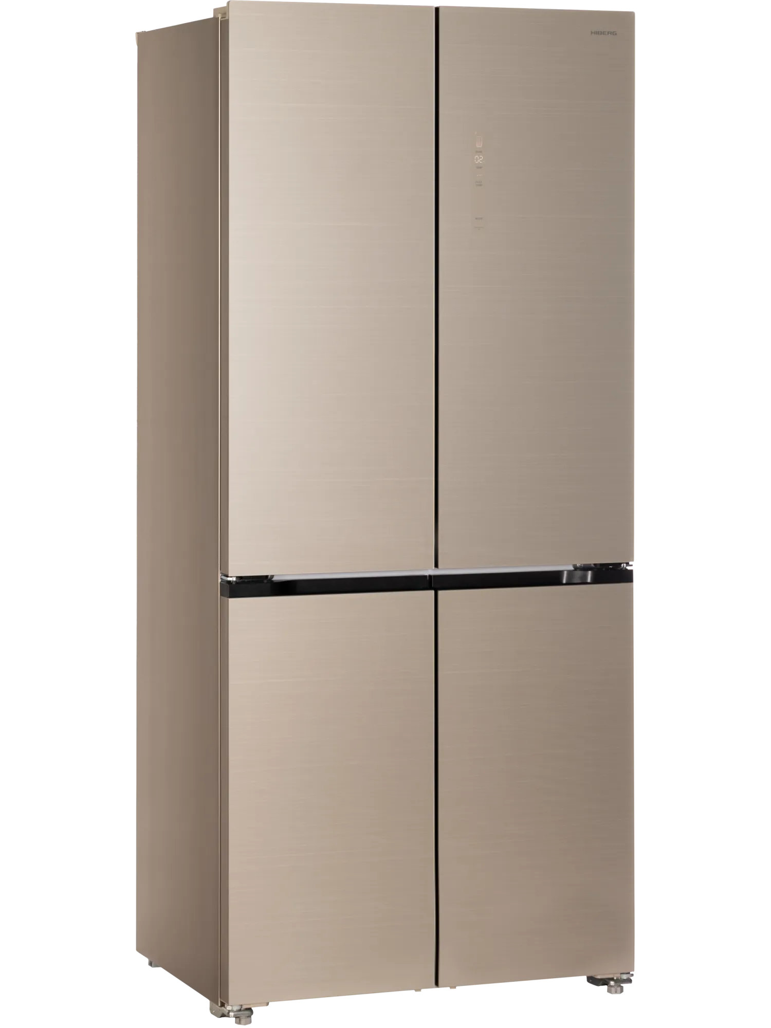 Холодильник HIBERG i-RFQ 600 GY фото 2 в Ростове-на-Дону Холодильник HIBERG i-RFQ 600 GY фото 2 в Ростове-на-Дону
