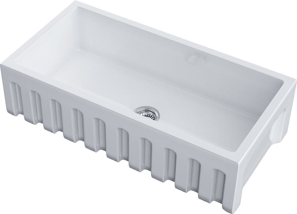 Кухонная мойка OMOIKIRI Mikura 91-WH Glossy Natceramic/белый (арт.4993260) фото 2 в Ростове-на-Дону Кухонная мойка OMOIKIRI Mikura 91-WH Glossy Natceramic/белый (арт.4993260) фото 2 в Ростове-на-Дону