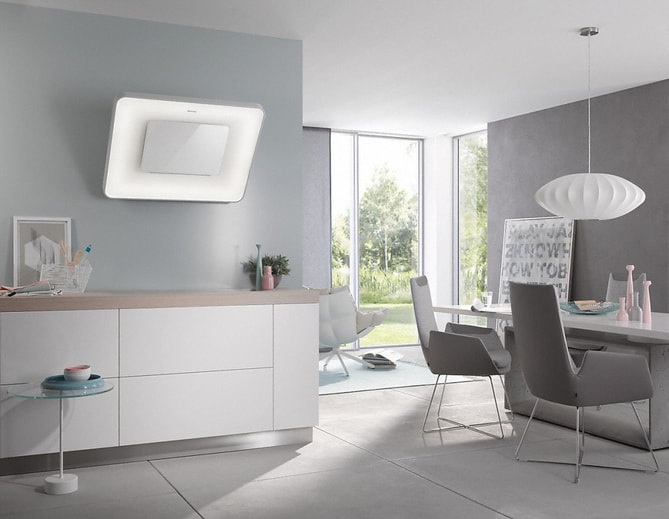 Вытяжка Miele DA 6998 W Pearl фото 5 в Ростове-на-Дону