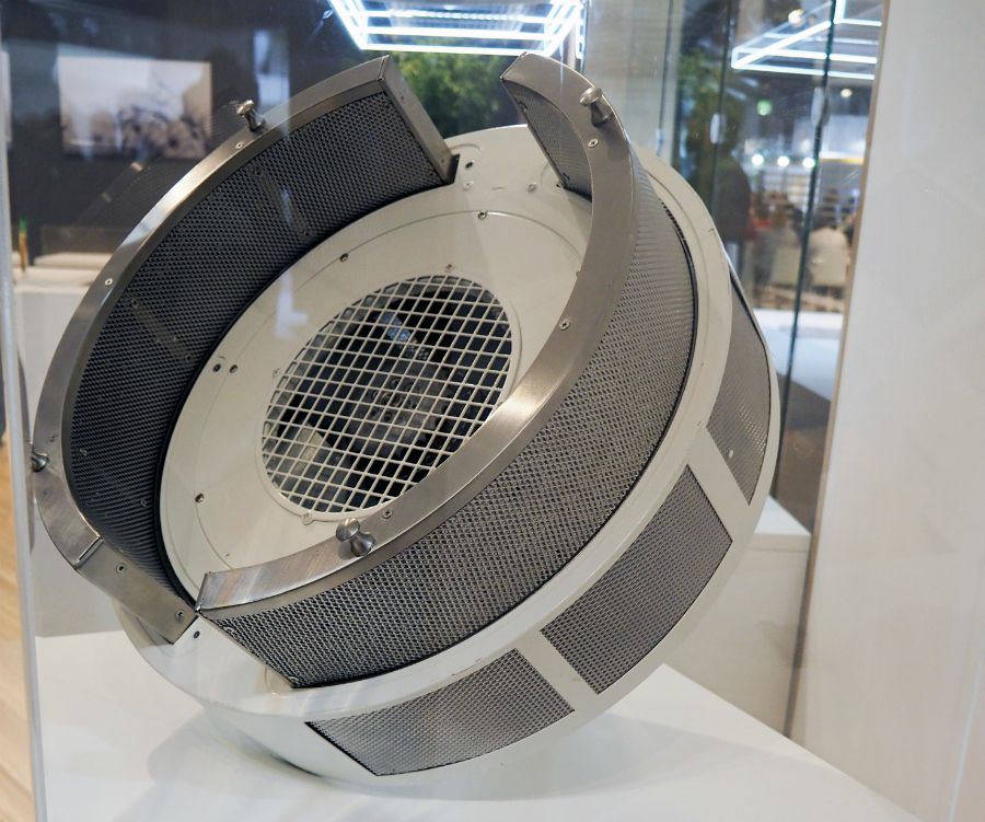 Carbon.Zeo фильтр Falmec для вытяжек серии Circle.Tech Collection в Ростове-на-Дону