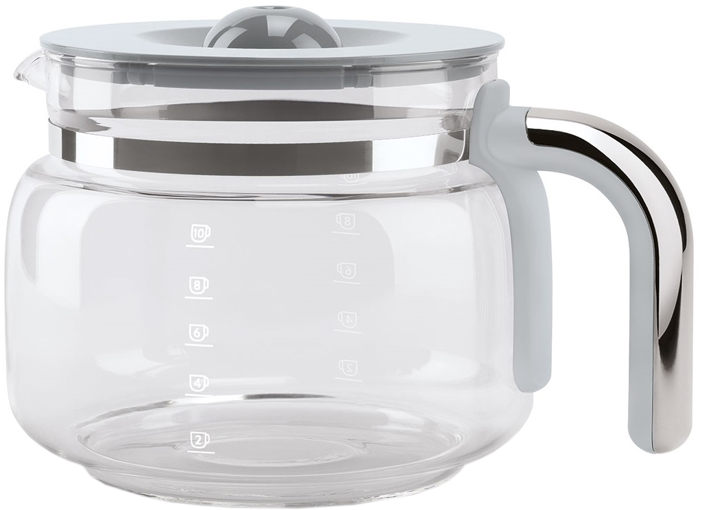 Кофеварка SMEG DCF02SSEU фото 4 в Ростове-на-Дону