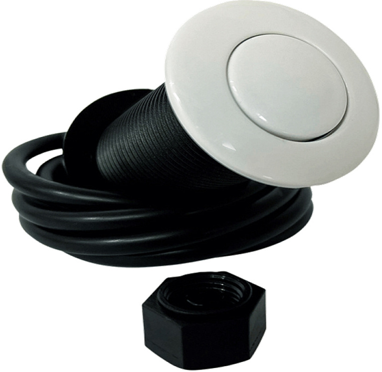 Пневмокнопка удлиненная для ИПО Bone Crusher Air switch white в Ростове-на-Дону Пневмокнопка удлиненная для ИПО Bone Crusher Air switch white в Ростове-на-Дону