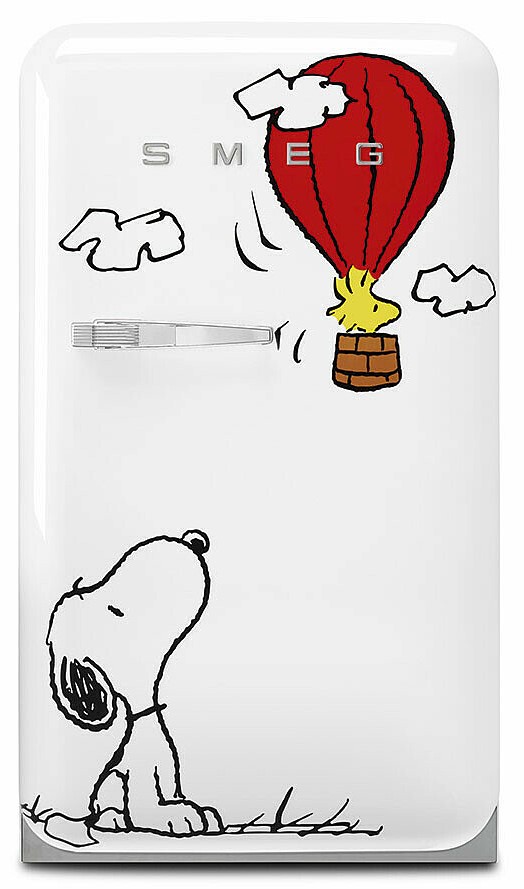 Холодильник Smeg FAB10RDSN5 фото 1 в Ростове-на-Дону
