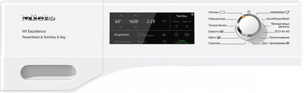 Стиральная машина Miele WEI875 WPS фото 2 в Ростове-на-Дону