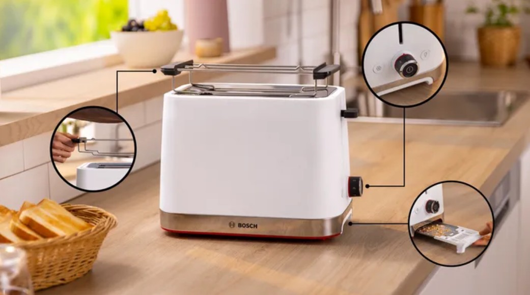 Тостер Bosch TAT4M221 фото 3 в Ростове-на-Дону
