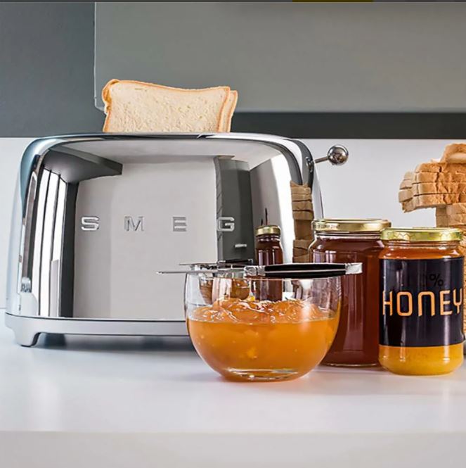 Тостер Smeg TSF01SSEU фото 7 в Ростове-на-Дону