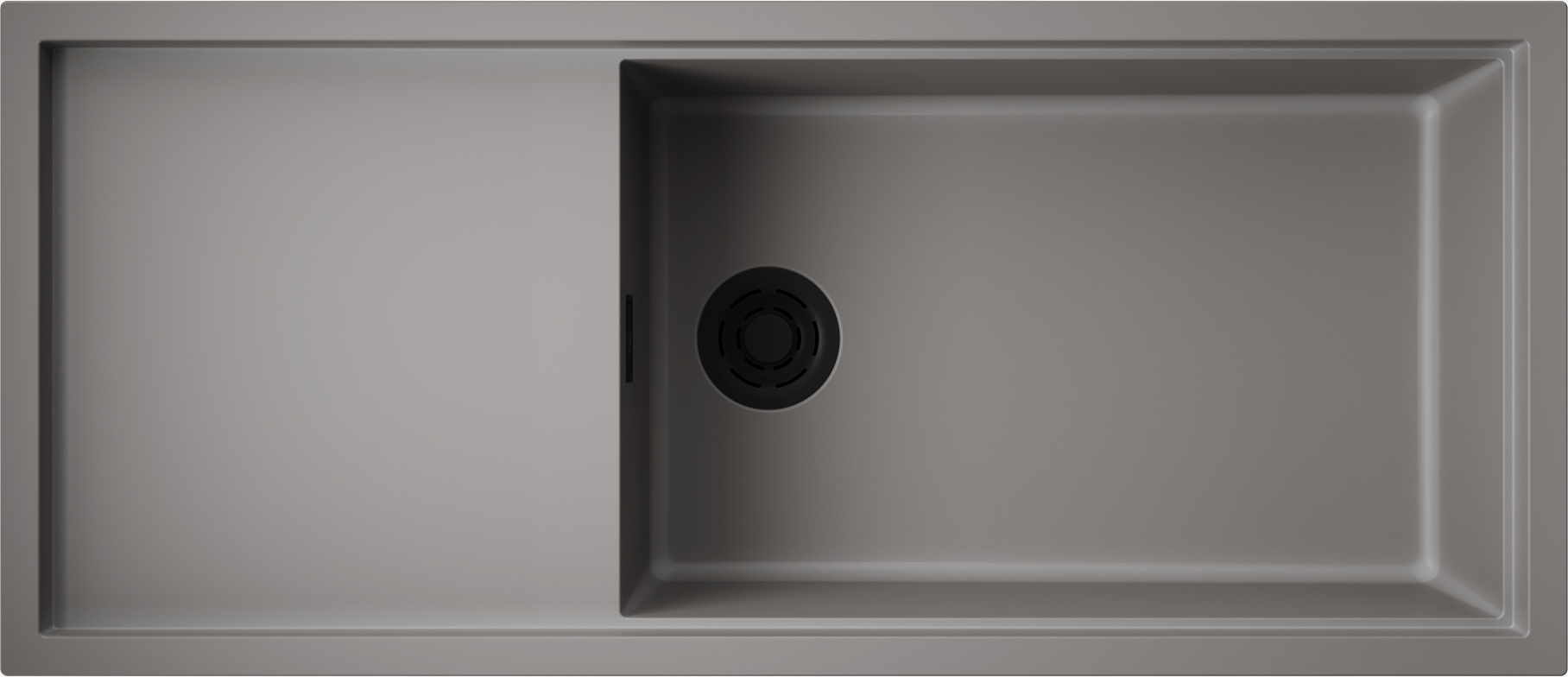 Кухонная мойка OMOIKIRI Sintesi 116-GR Artceramic/Leningrad grey фото 1 в Ростове-на-Дону Кухонная мойка OMOIKIRI Sintesi 116-GR Artceramic/Leningrad grey фото 1 в Ростове-на-Дону