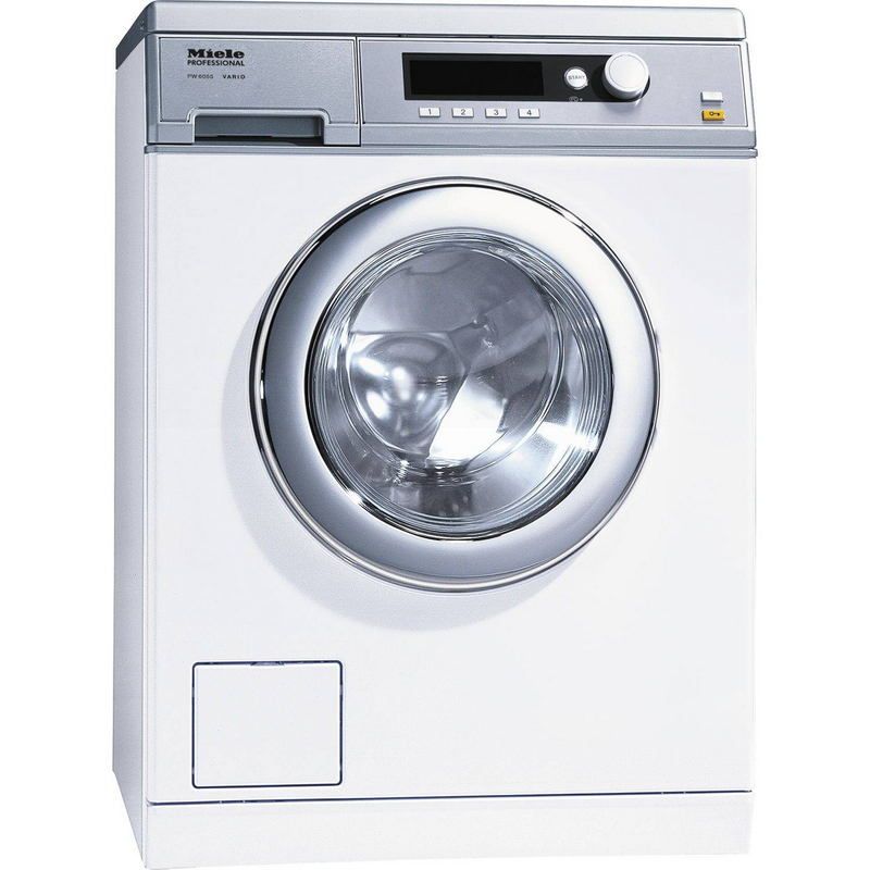 Стиральная машина Miele PW 6065 насос, белая фото 1 в Ростове-на-Дону