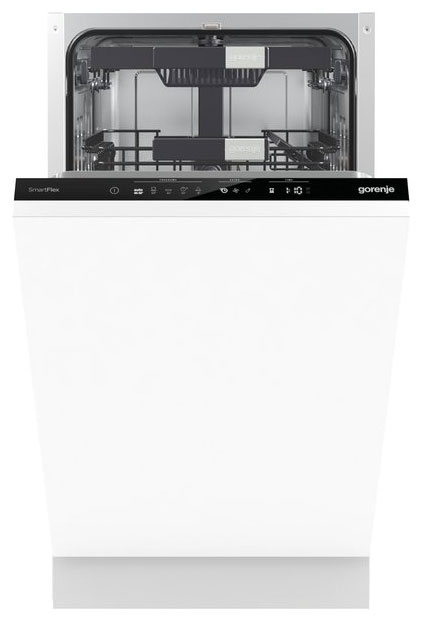 Встраиваемая посудомоечная машина Gorenje GV 57211 в Ростове-на-Дону Встраиваемая посудомоечная машина Gorenje GV 57211 в Ростове-на-Дону