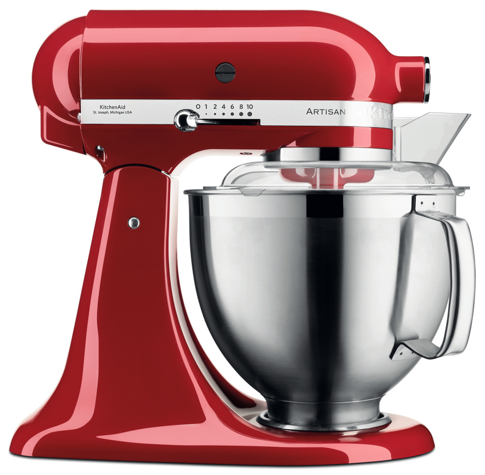 Планетарный миксер KitchenAid 5KSM185PSEER фото 1 в Ростове-на-Дону