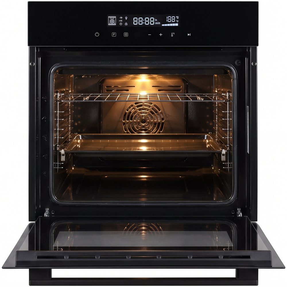 Духовой шкаф Kuppersberg HF 614 BB фото 3 в Ростове-на-Дону Духовой шкаф Kuppersberg HF 614 BB фото 3 в Ростове-на-Дону
