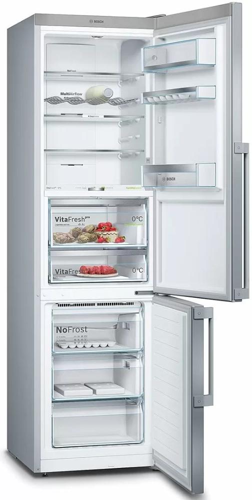 Двухкамерный холодильник Bosch KGF 39 PI 3 OR фото 1 в Ростове-на-Дону