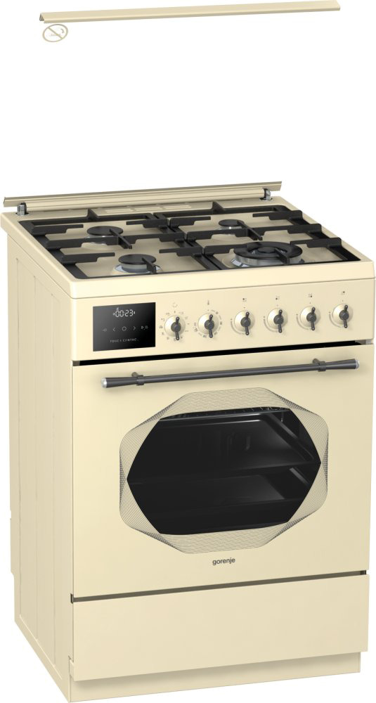 Комбинированная плита Gorenje K637INI в Ростове-на-Дону Комбинированная плита Gorenje K637INI в Ростове-на-Дону