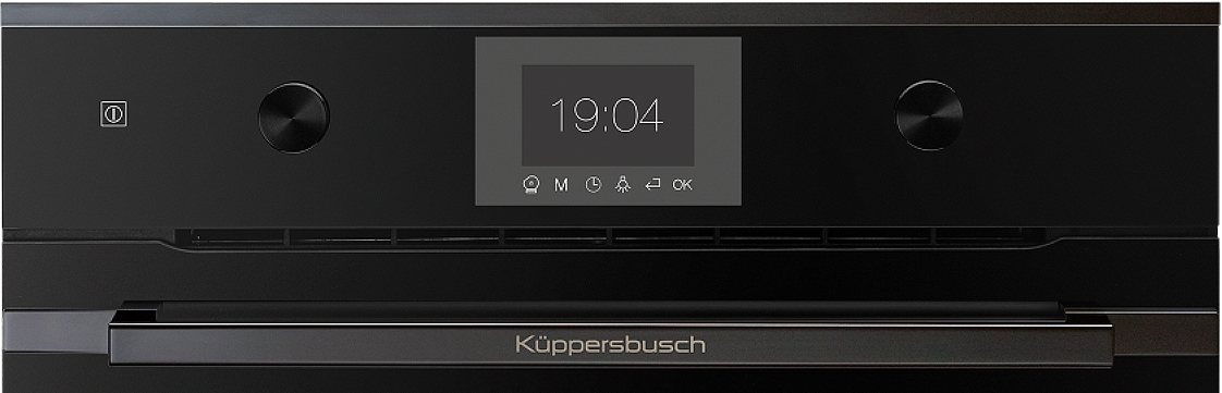Компактный дух.шкаф Kuppersbusch СB 6350.0 S2 Black Chrome фото 3 в Ростове-на-Дону Компактный дух.шкаф Kuppersbusch СB 6350.0 S2 Black Chrome фото 3 в Ростове-на-Дону