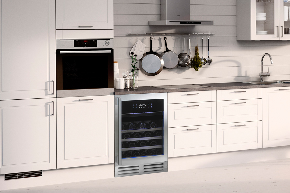Холодильник винный Temptech EX60DX фото 4 в Ростове-на-Дону Холодильник винный Temptech EX60DX фото 4 в Ростове-на-Дону