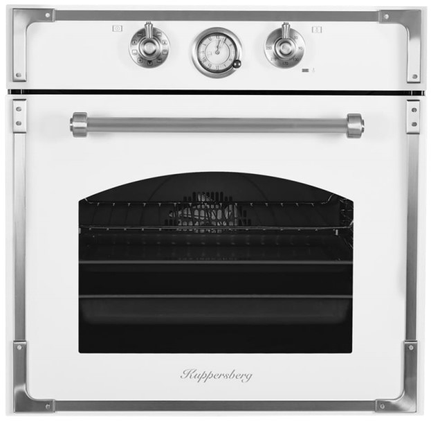 Духовой шкаф Kuppersberg RC 699 W Silver фото 1 в Ростове-на-Дону