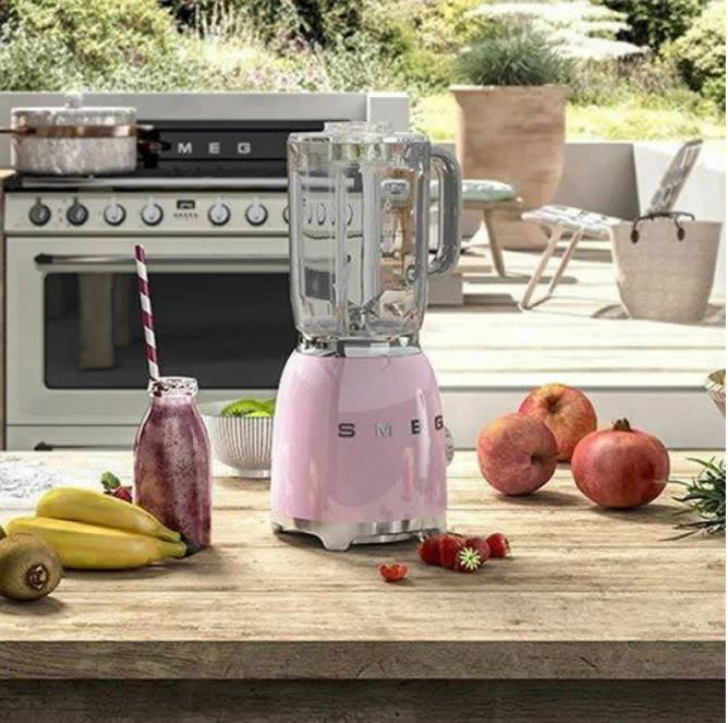 Блендер Smeg BLF01PKEU фото 4 в Ростове-на-Дону