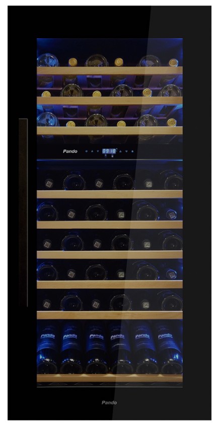 Винный шкаф Pando PVMAV 124-70CRR в Ростове-на-Дону