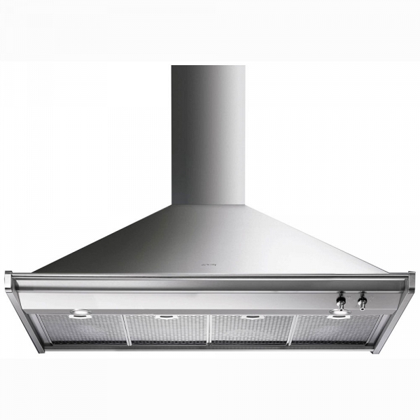 Вытяжка Smeg KD 120X-2 фото 1 в Ростове-на-Дону