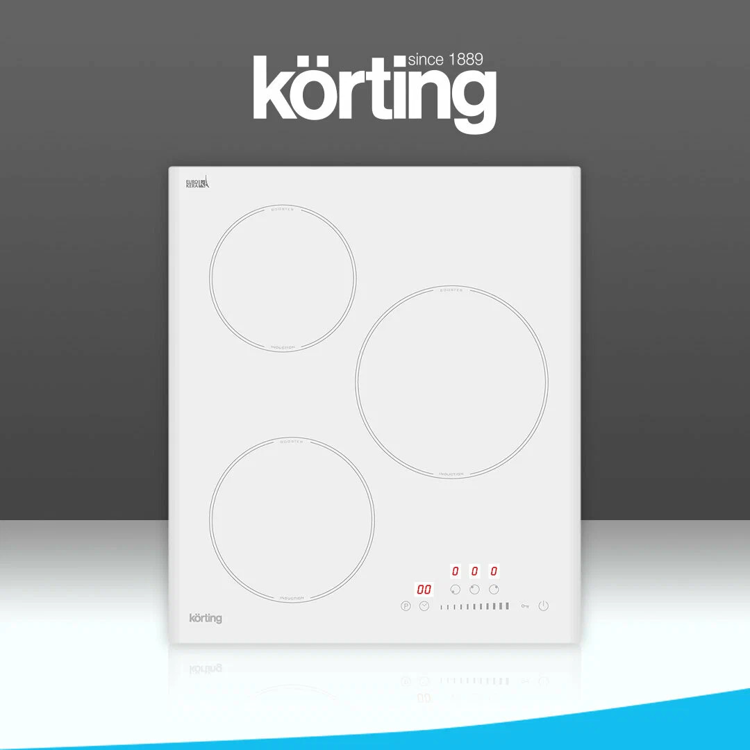 Варочная поверхность Korting HI 43053 BW фото 4 в Ростове-на-Дону
