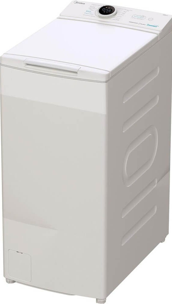 Стиральная машина Midea MF100T80BS/W-RU фото 2 в Ростове-на-Дону