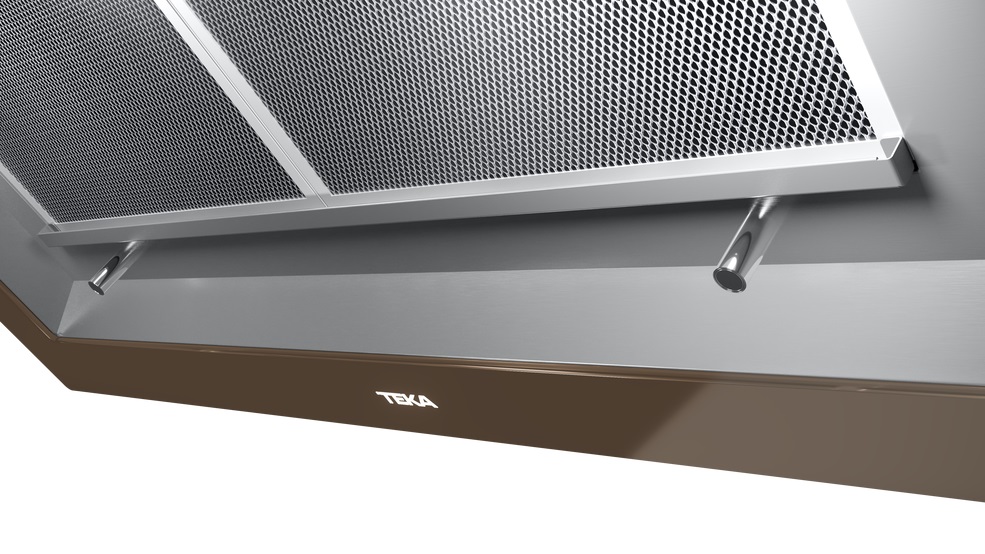 Вытяжка Teka DLV 98660 TOS LONDON BRICK BROWN фото 10 в Ростове-на-Дону