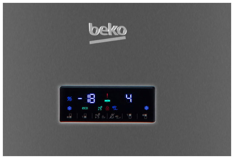 Двухкамерный холодильник Beko RCNK 321 E 21 A в Ростове-на-Дону