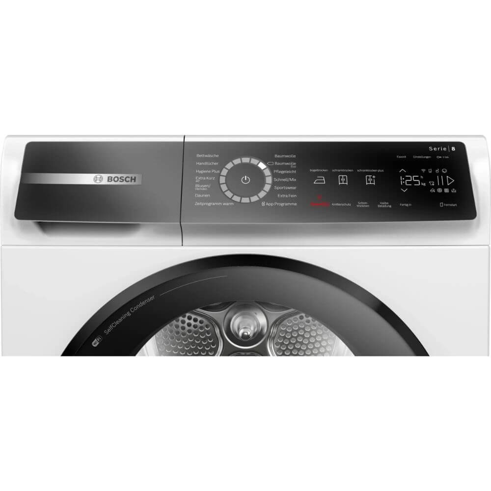 Сушильная машина BOSCH WQB245B40 фото 2 в Ростове-на-Дону