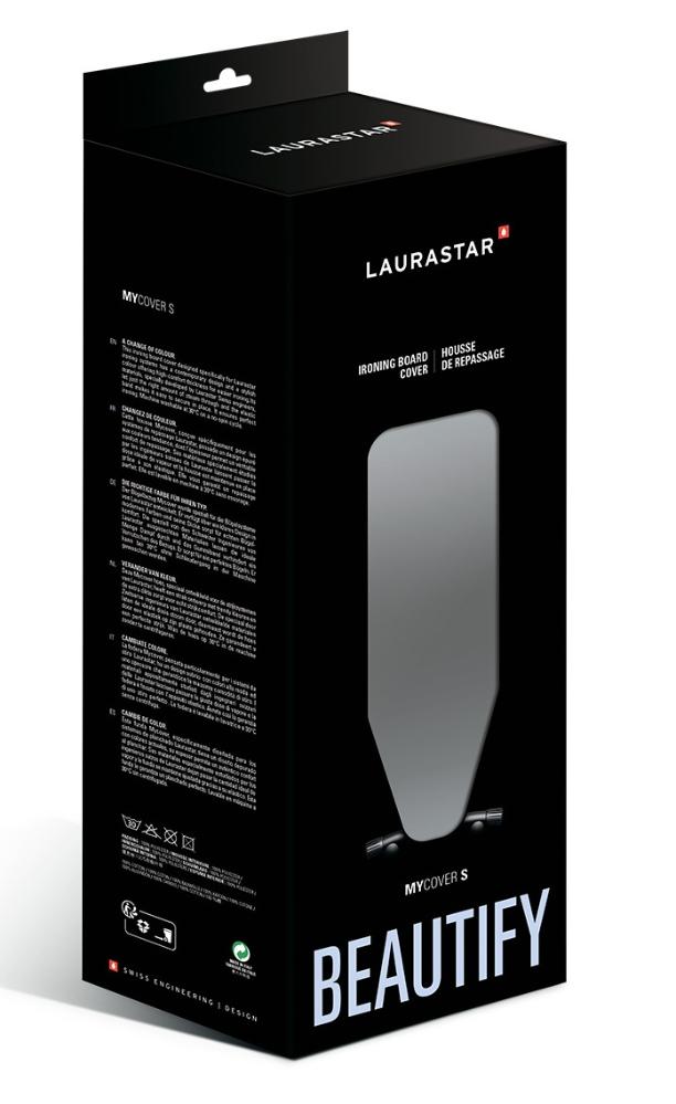 Чехол для гладильных досок LauraStar Mycover S Grey Packaged фото 4 в Ростове-на-Дону