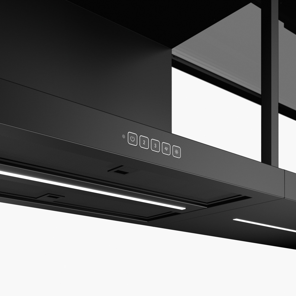 Вытяжка Franke FMA MODULAR F60 BK MATT фото 3 в Ростове-на-Дону Вытяжка Franke FMA MODULAR F60 BK MATT фото 3 в Ростове-на-Дону