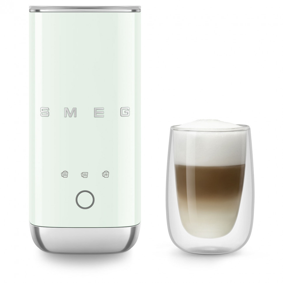 Вспениватель молока SMEG MFF02PGEU фото 1 в Ростове-на-Дону Вспениватель молока SMEG MFF02PGEU фото 1 в Ростове-на-Дону